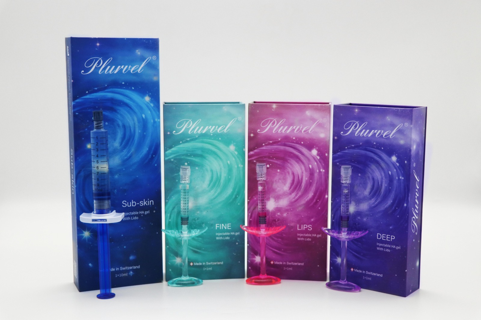 Plurvel 24 mg HA