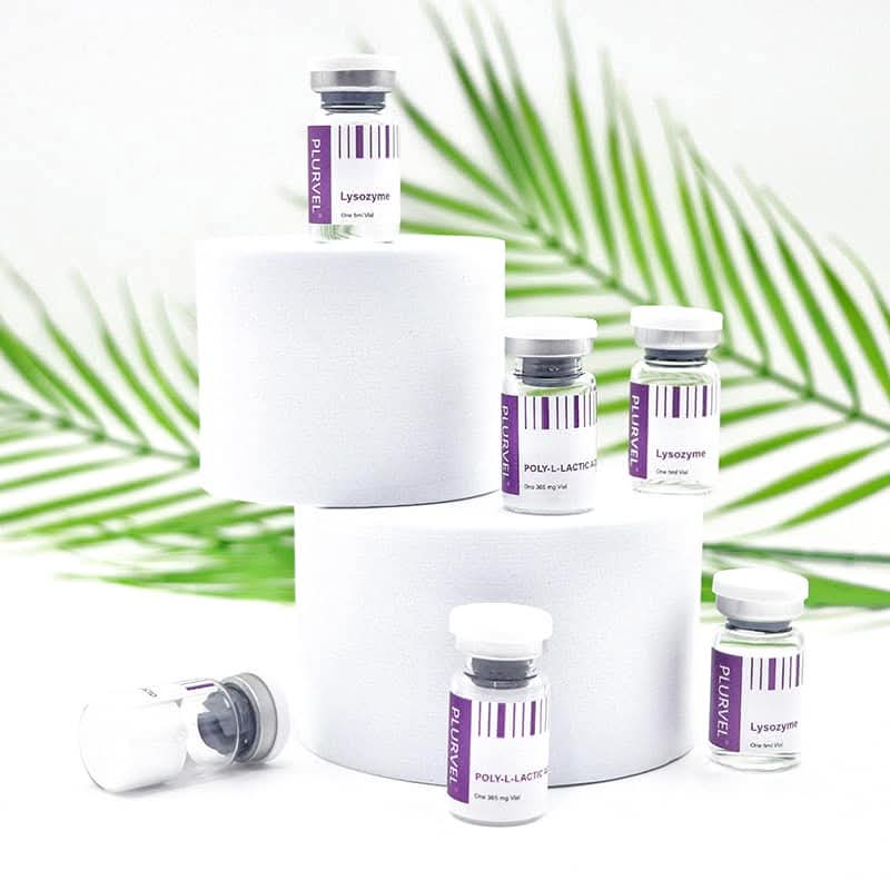 Luxury skincare products