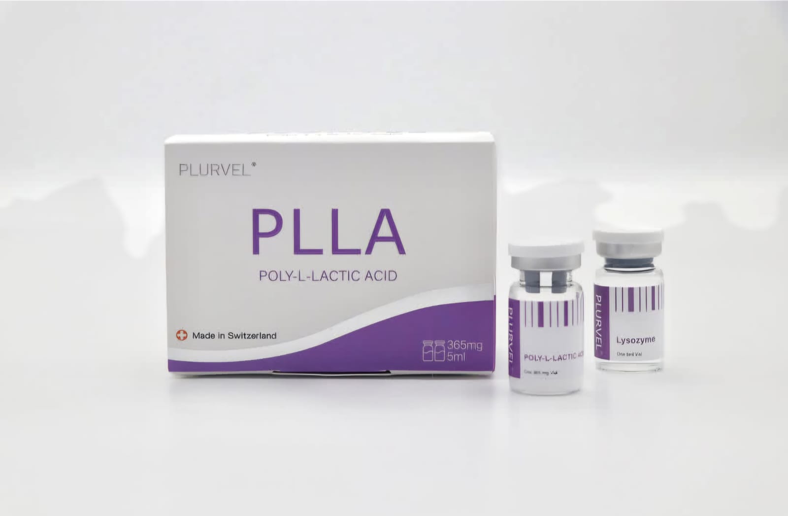 PLLA(Poly-l-lactic Acid) lyophilized powder view 2