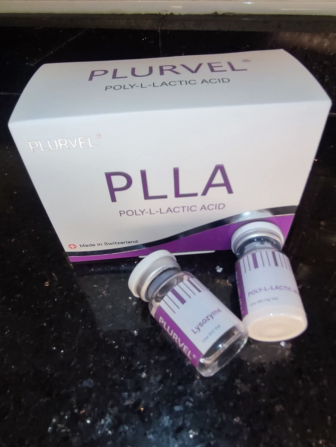 PLLA(Poly-l-lactic Acid) lyophilized powder view 11