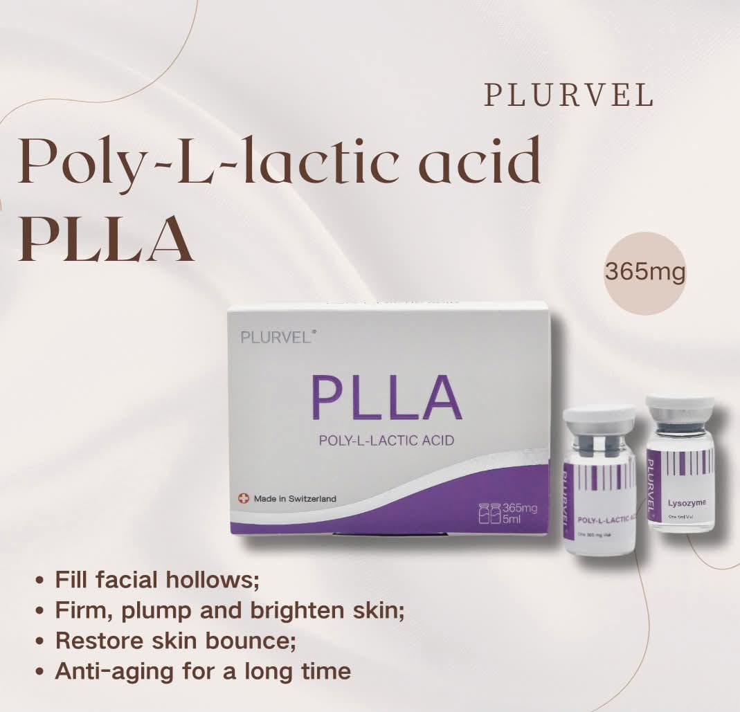 PLLA(Poly-l-lactic Acid) lyophilized powder view 17