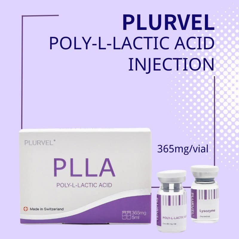 PLLA(Poly-l-lactic Acid) lyophilized powder view 18