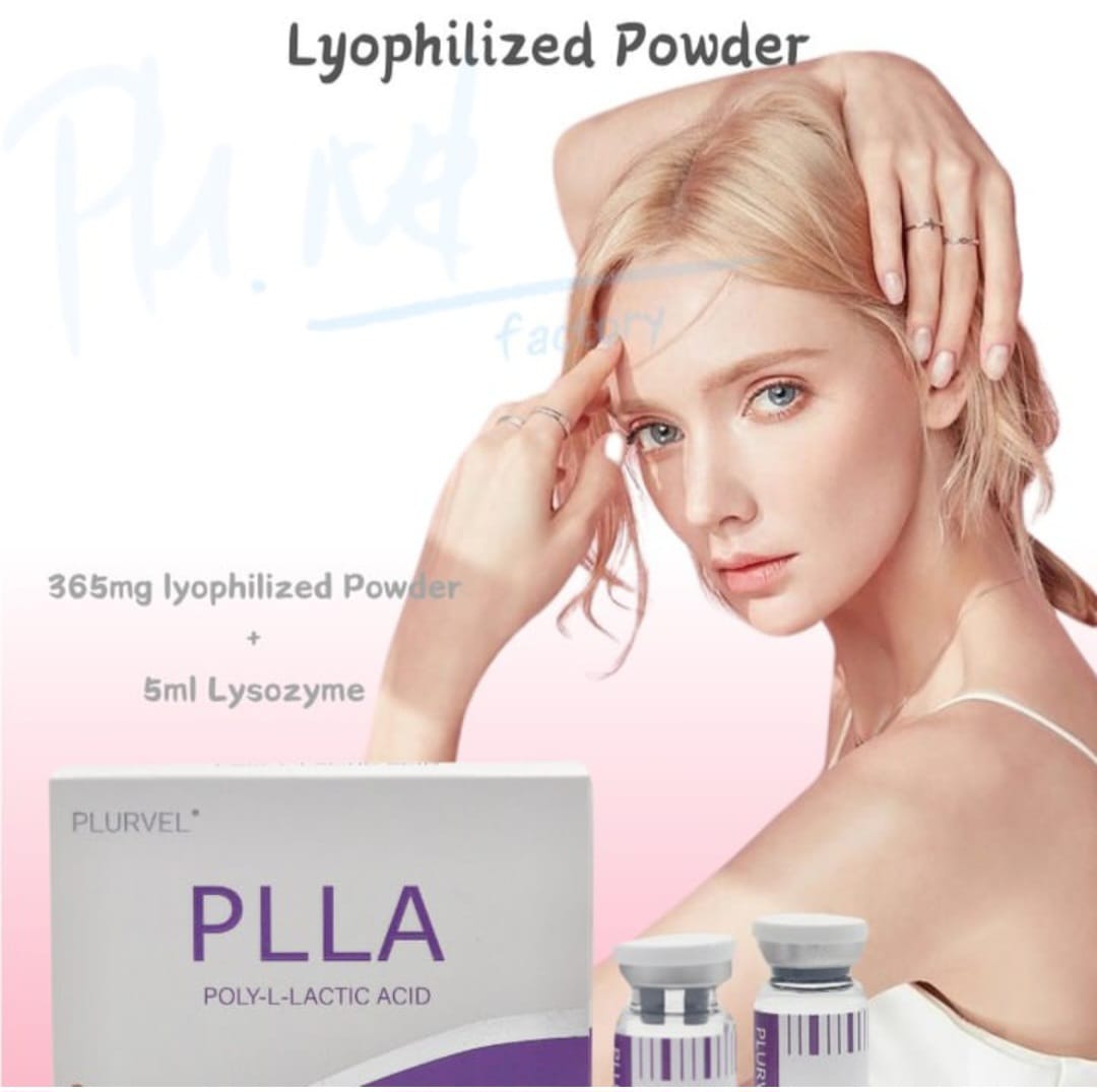 PLLA(Poly-l-lactic Acid) lyophilized powder view 4