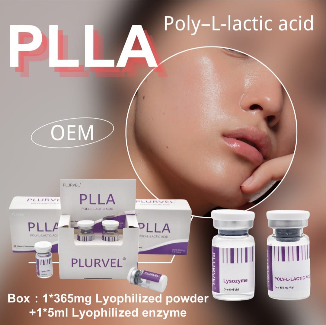 PLLA(Poly-l-lactic Acid) lyophilized powder view 5
