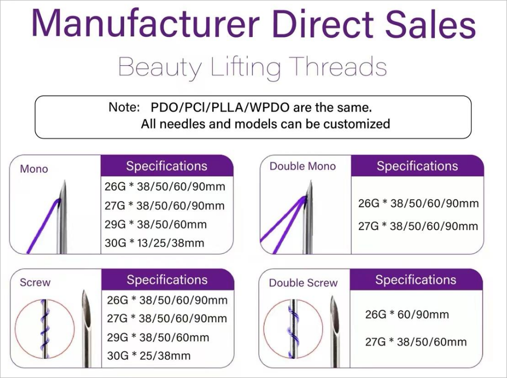 Plurevl® Lifting Thread view 3